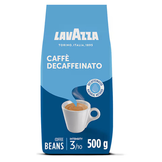 Lavazza Decaf Coffee Beans