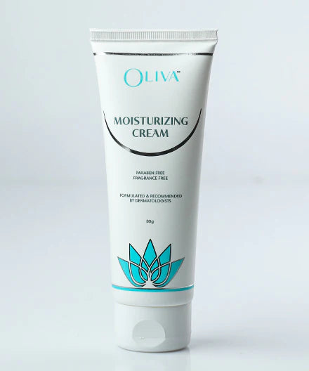 Oliva® Moisturizing Cream For All Skin Types