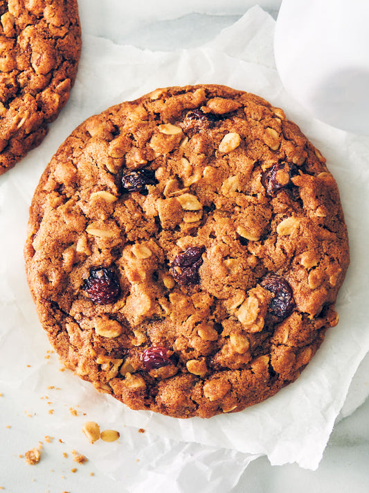 Oats & Chocolate Cookie