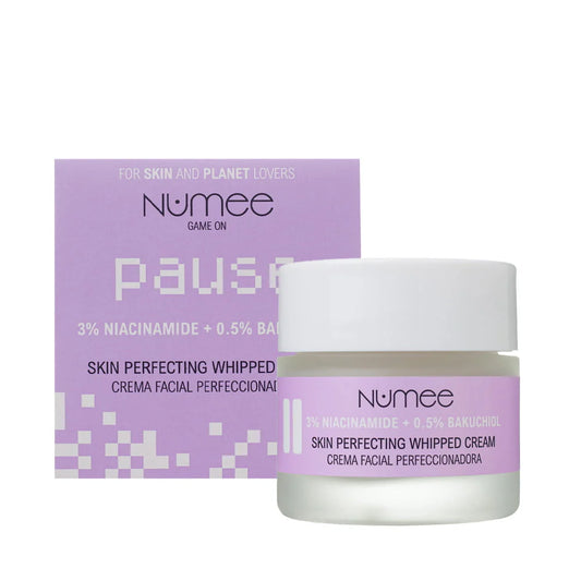 Numee | PAUSE Skin Perfecting Whipped Cream – Beauty Garden