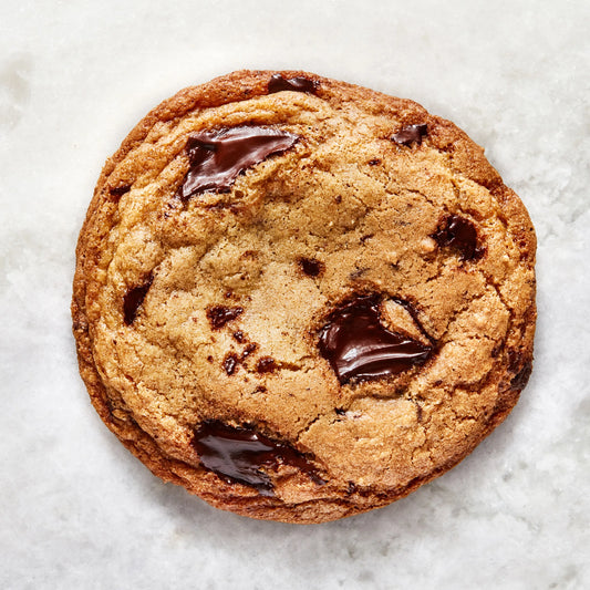 Chocolate Sprinkled Cookie