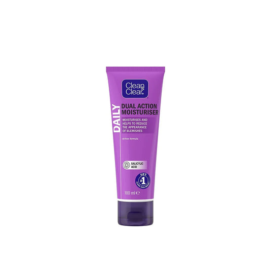 Clean & Clear Dual Action Moisturiser
