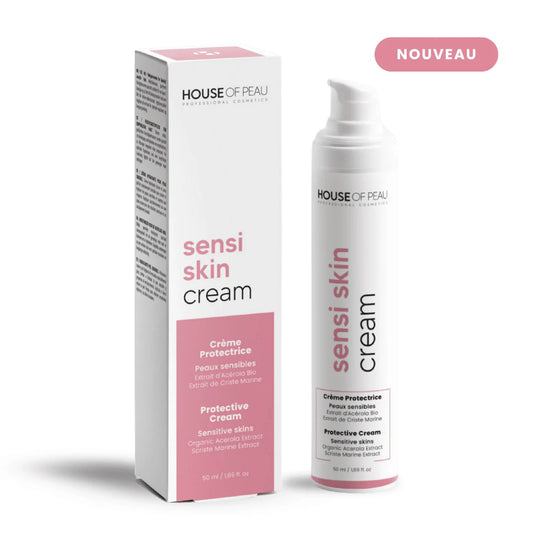 Sensi Skin Cream | Protective Cream | 50ml
