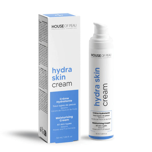 Moisturizing face cream - Dry and normal skin - Soin Hydratant Pro